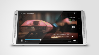 HTC One Max: Shiny Aluminum, 5.9-Inch Screen and a Fingerprint Scanner